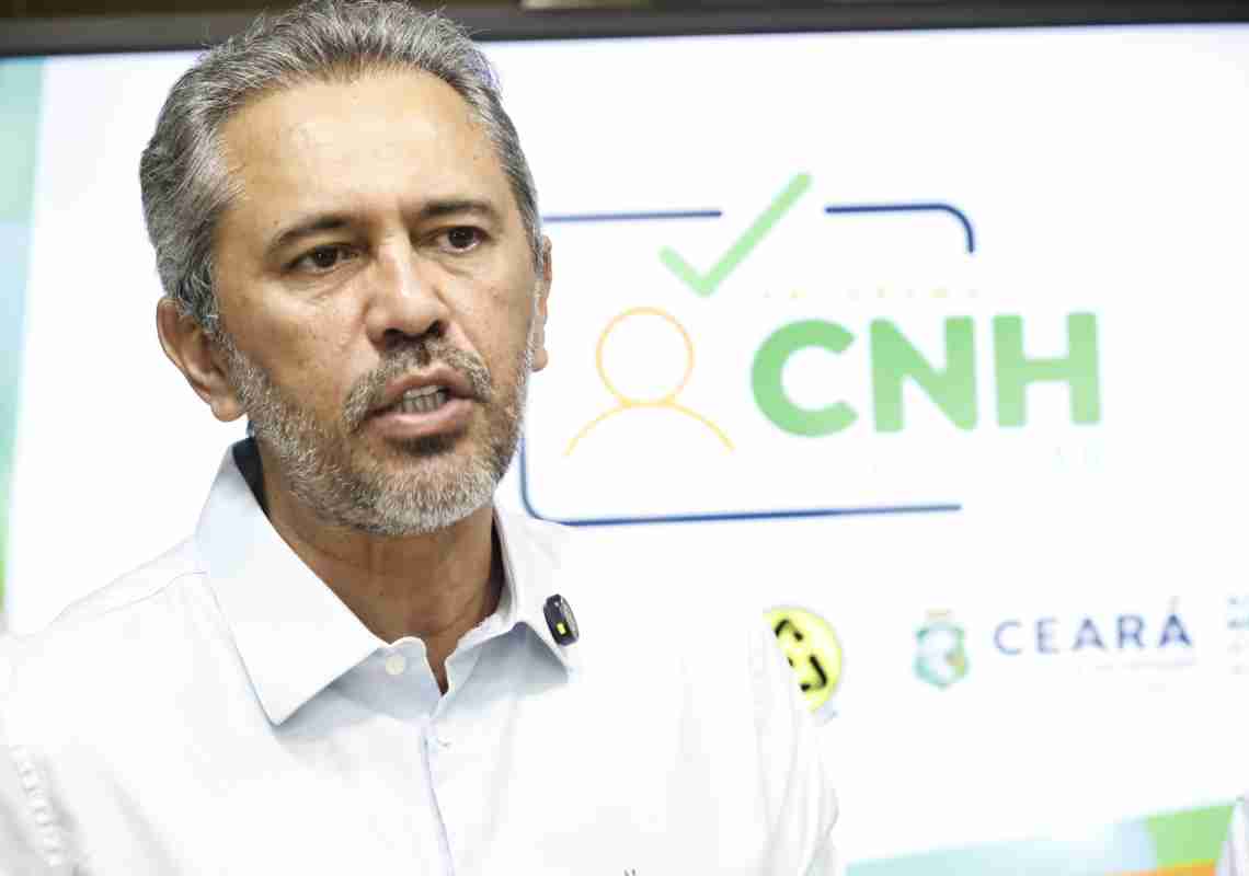 Governo do Ceará lança Programa ABCDetran com 5,3 mil habilitações gratuitas para públicos vulneráveis